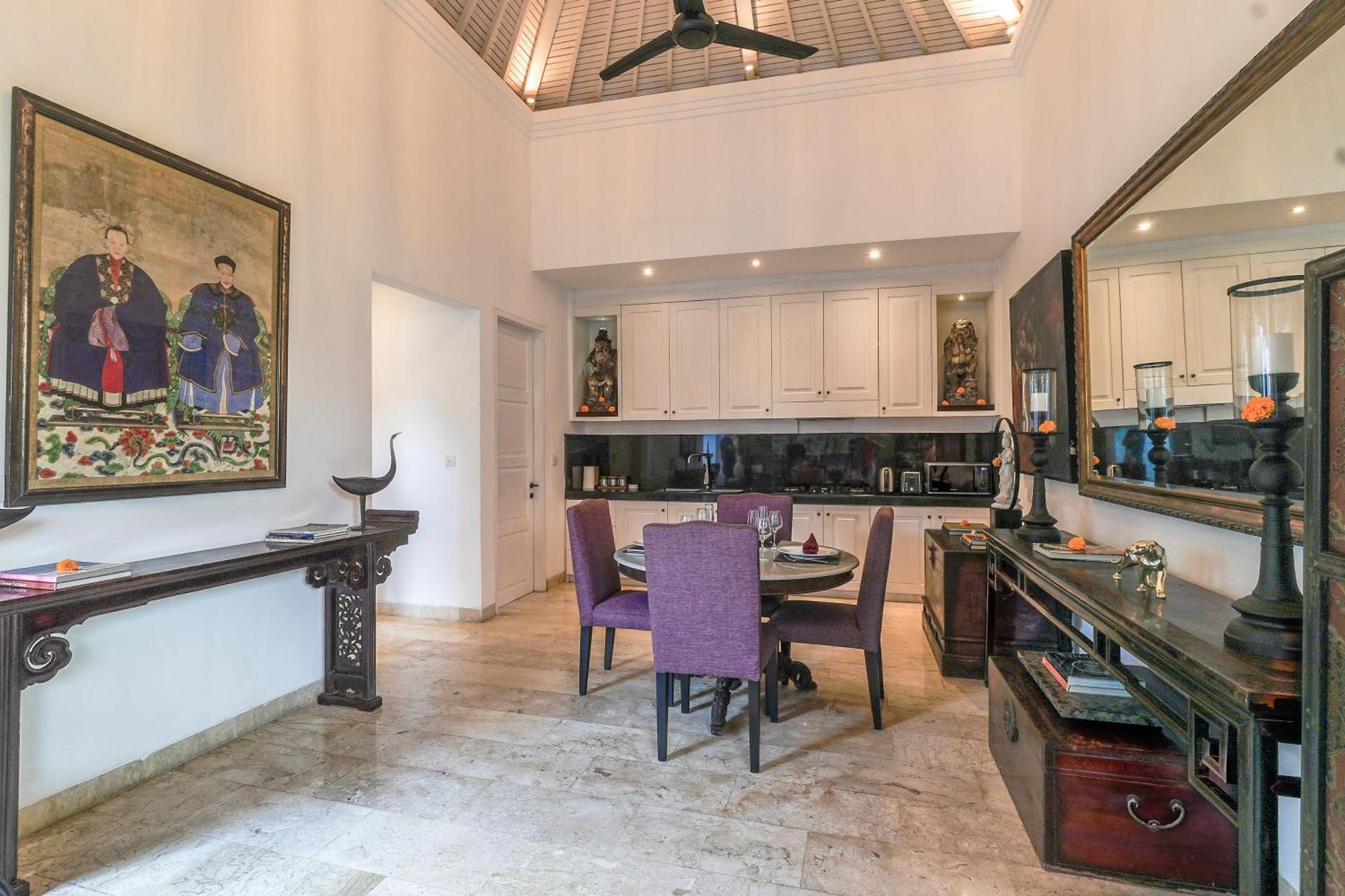 Mosan House - Unique Art-Filled Gem In Perfect Location A Short Walk From The Beach Or Seminyak Square Including Ac Office For Remote Working Екстер'єр фото